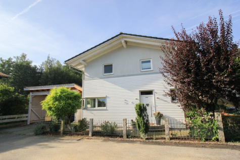 Exklusives Einfamilienhaus – Mit viel Liebe zum Detail in ruhiger und familienfreundlicher Lage, 85456 Wartenberg, Einfamilienhaus