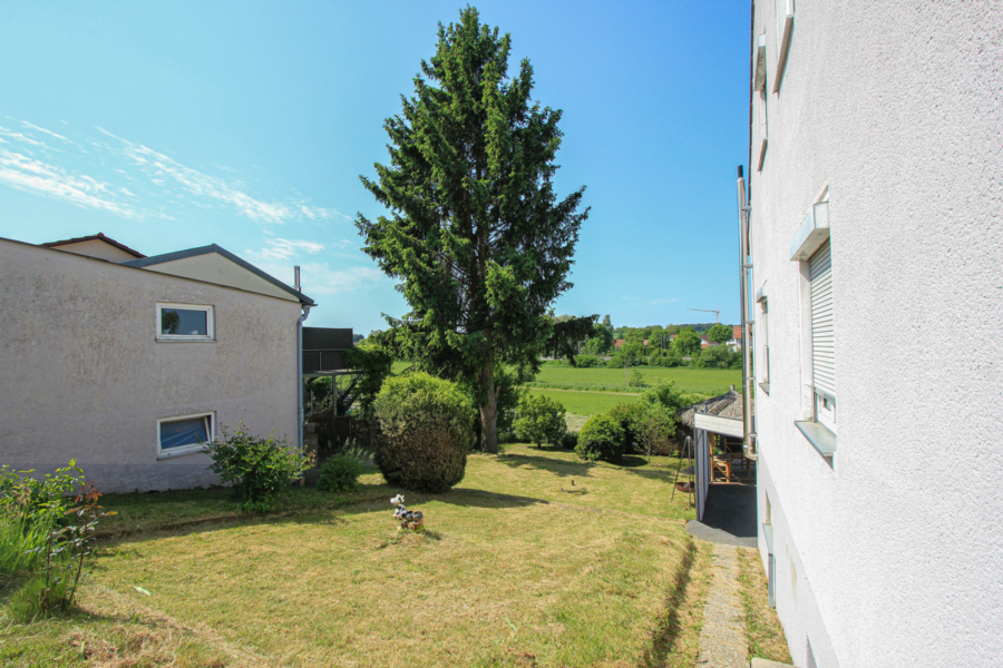 Ansicht II - Charmantes Baugrundstück mit Panoramablick in Ergoldsbach